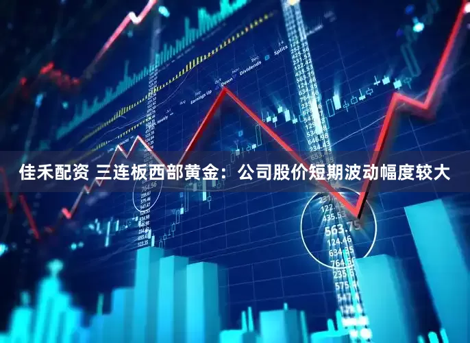 佳禾配资 三连板西部黄金：公司股价短期波动幅度较大